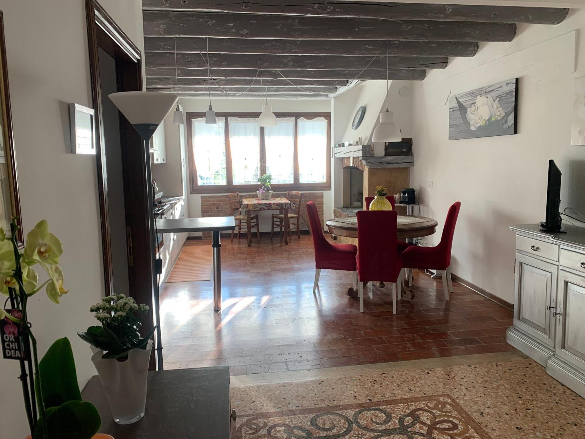 A Casa Di Lu Villa Torri di Quartesolo Exterior foto