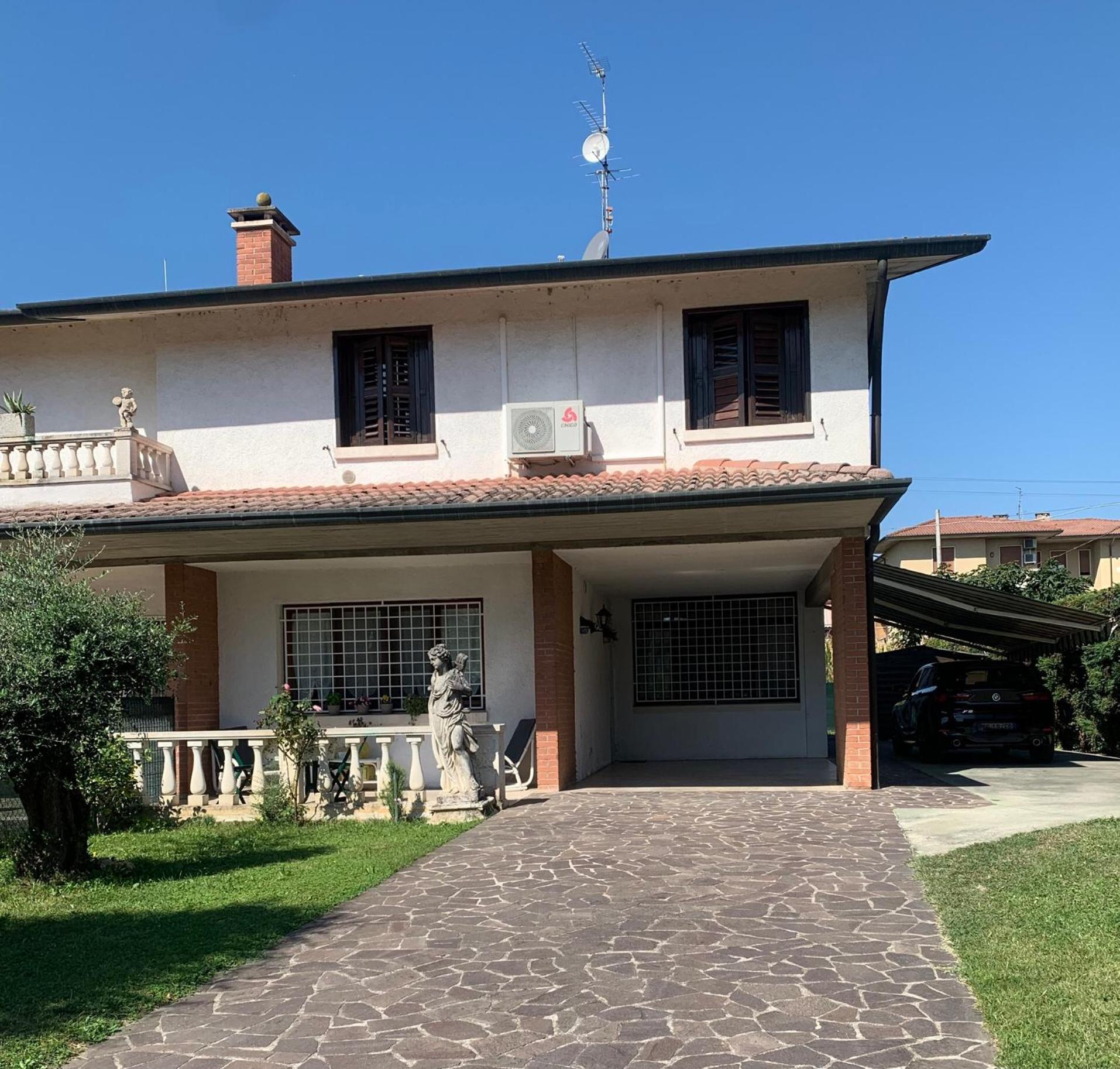 A Casa Di Lu Villa Torri di Quartesolo Exterior foto