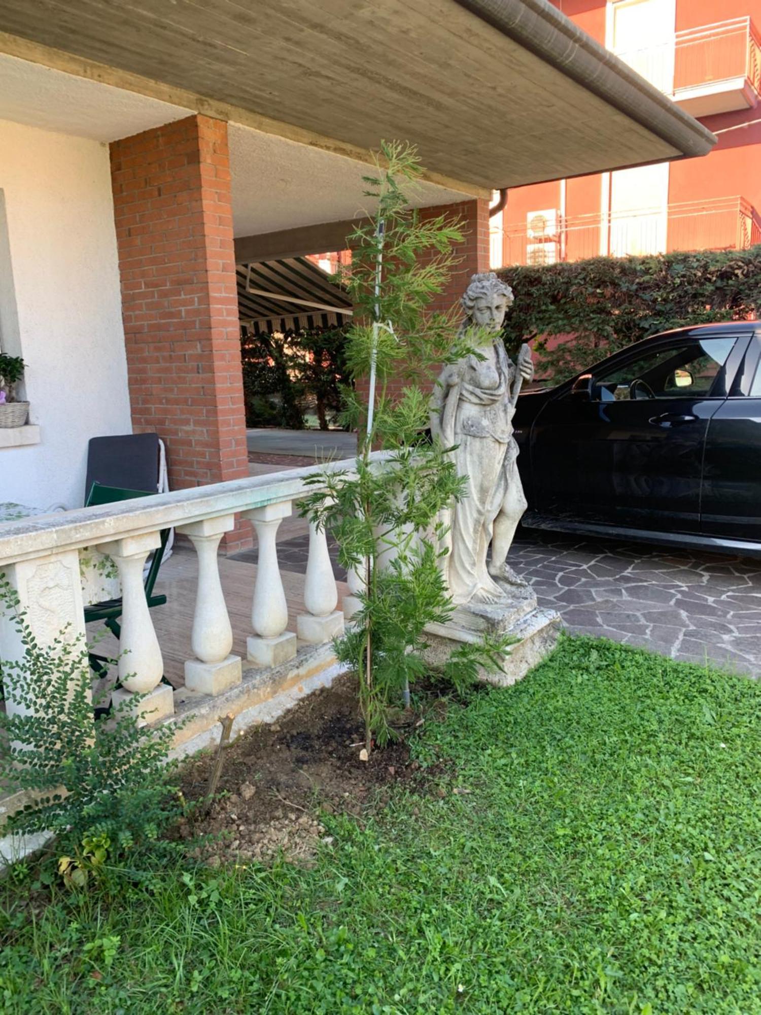 A Casa Di Lu Villa Torri di Quartesolo Exterior foto